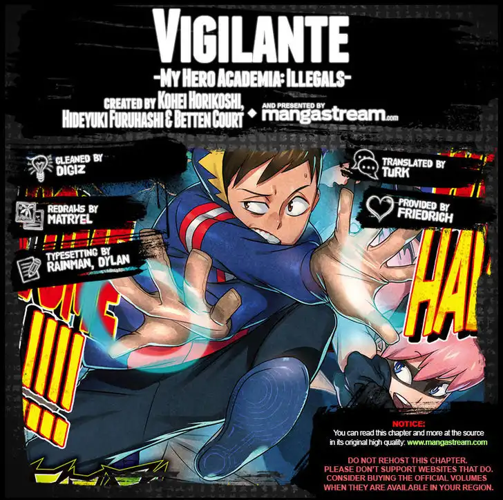 Vigilante: Boku no Hero Academia Illegals Chapter 14 2